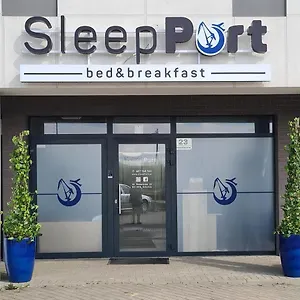  Bed & Breakfast Sleep Port - Bezplatny Parking